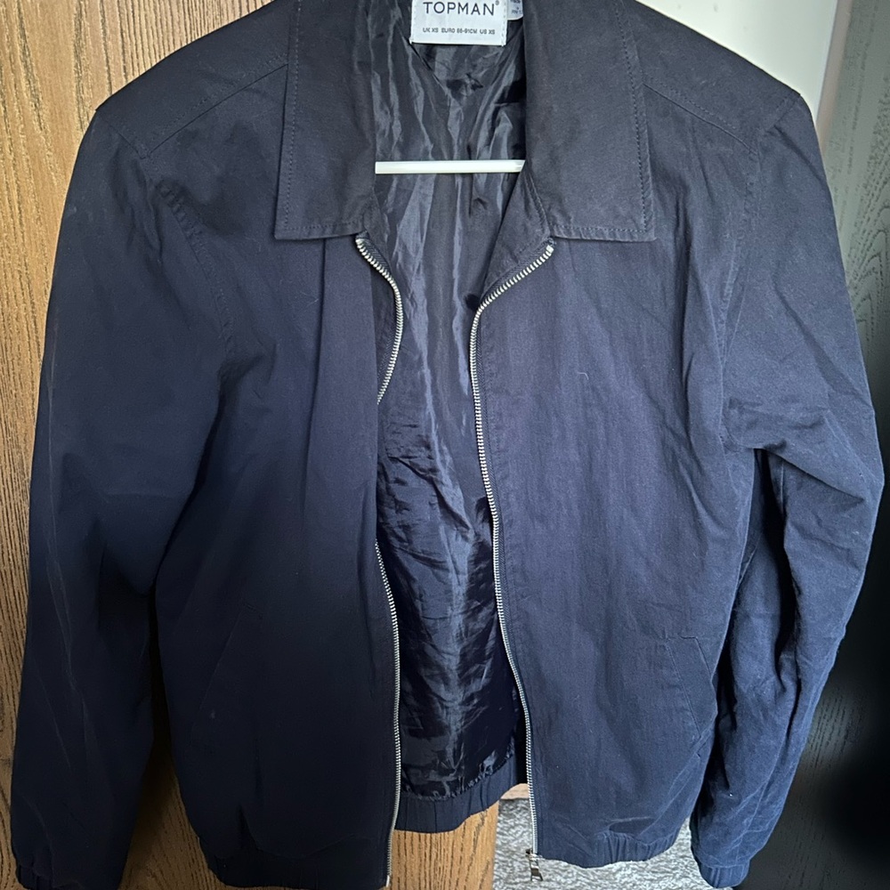 Topman Lightweight Jacket - image 1